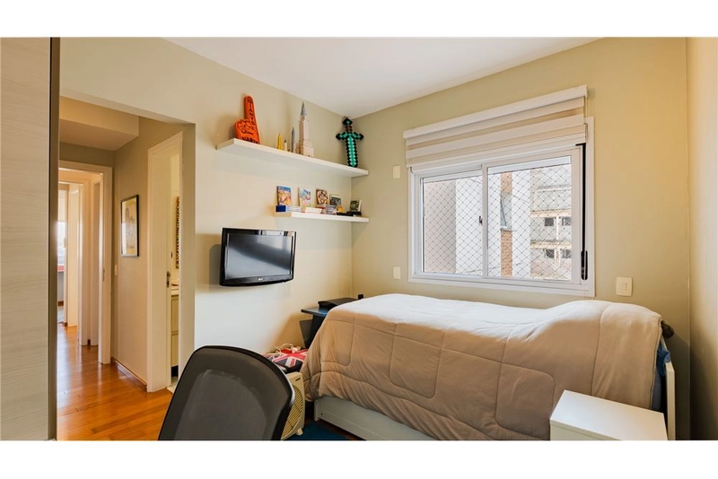 Apartamento 3 suítes 3 vagas com lazer em Pinheiros: 35ª foto da galeria de imagens do imóvel