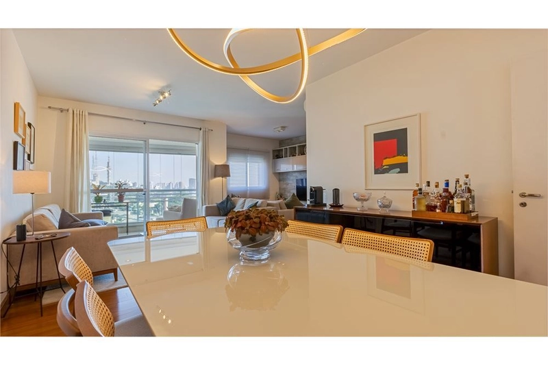 Apartamento 3 suítes 3 vagas com lazer em Pinheiros: 8ª foto da galeria de imagens do imóvel