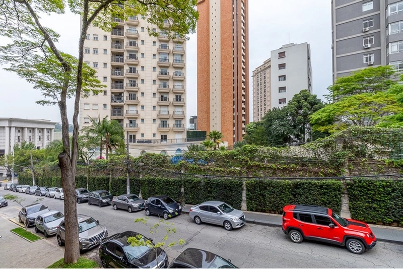 Studio em Higienópolis com 1 vaga de garagem ao lado da FAAP: 14ª foto da galeria de imagens do imóvel