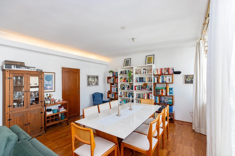 Apartamento em higienopolis com 4 dormiorios: 13ª foto da galeria de imagens do imóvel