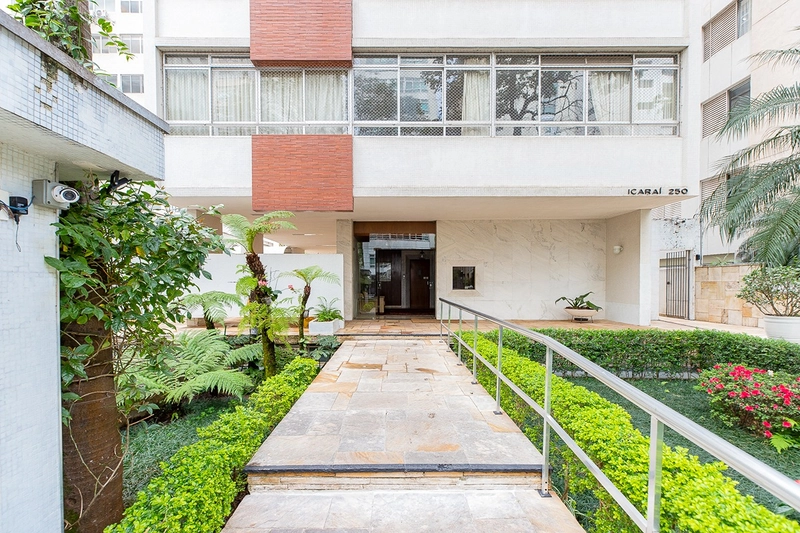 Apartamento em higienopolis com 4 dormiorios: 33ª foto da galeria de imagens do imóvel