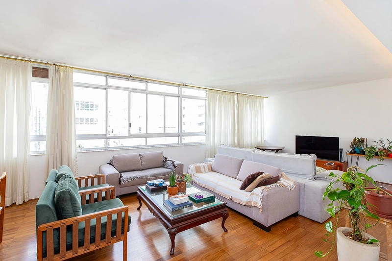 Apartamento em higienopolis com 4 dormiorios: 12ª foto da galeria de imagens do imóvel