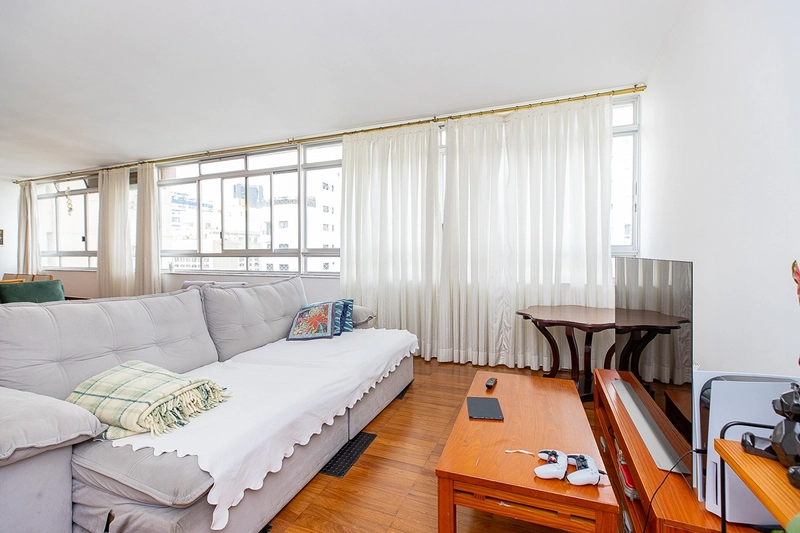 Apartamento em higienopolis com 4 dormiorios: 11ª foto da galeria de imagens do imóvel