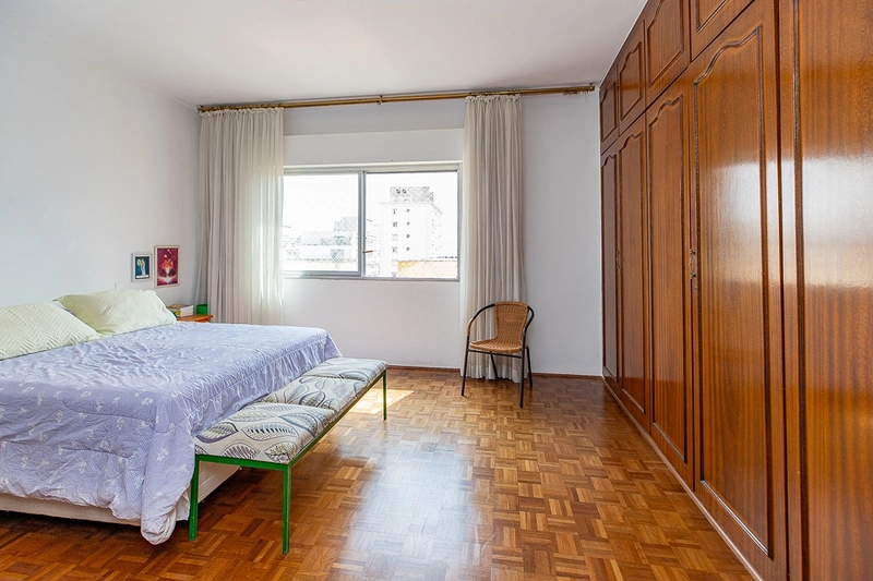 Apartamento em higienopolis com 4 dormiorios: 14ª foto da galeria de imagens do imóvel