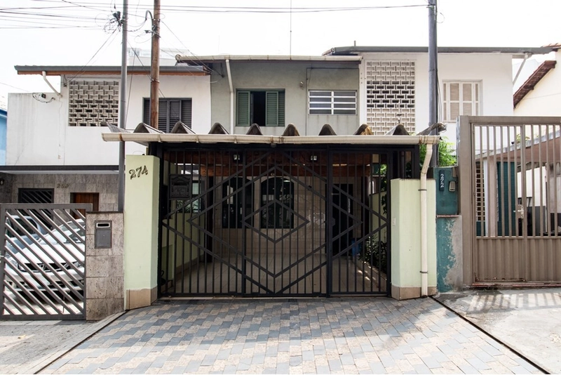 Casa 4 dormitórios 1 vaga Alto da Lapa: 26ª foto da galeria de imagens do imóvel