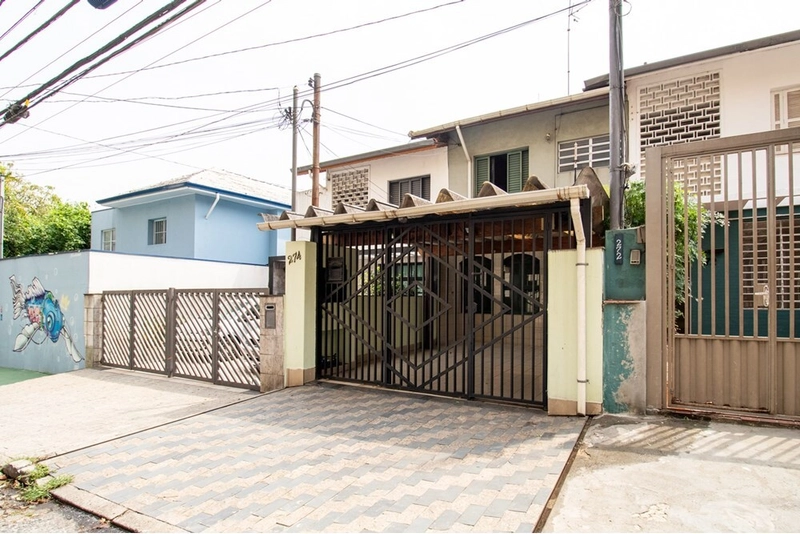 Casa 4 dormitórios 1 vaga Alto da Lapa: 48ª foto da galeria de imagens do imóvel