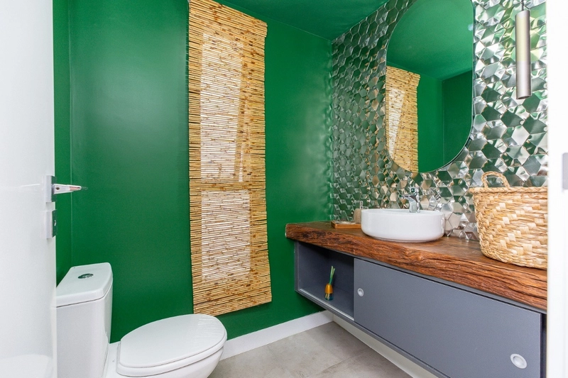 Apartamento em 1 dormitório em Pinheiros, varanda com linda vista: 13ª foto da galeria de imagens do imóvel