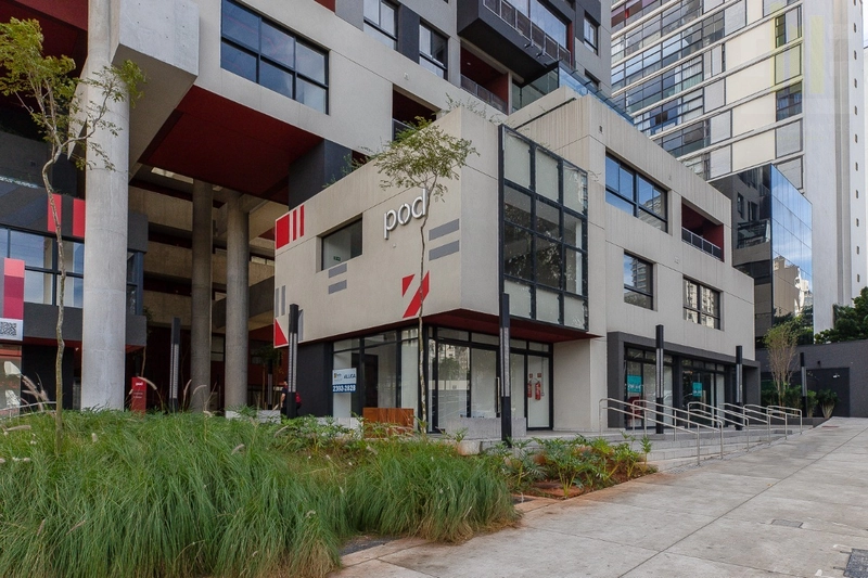 Apartamento em 1 dormitório em Pinheiros, varanda com linda vista: 50ª foto da galeria de imagens do imóvel