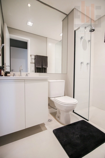 Apartamento novo, ao lado do metrô, 2 dormitórios: 13ª foto da galeria de imagens do imóvel