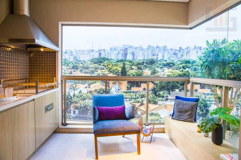 Apartamento novo, ao lado do metrô, 2 dormitórios: 6ª foto da galeria de imagens do imóvel
