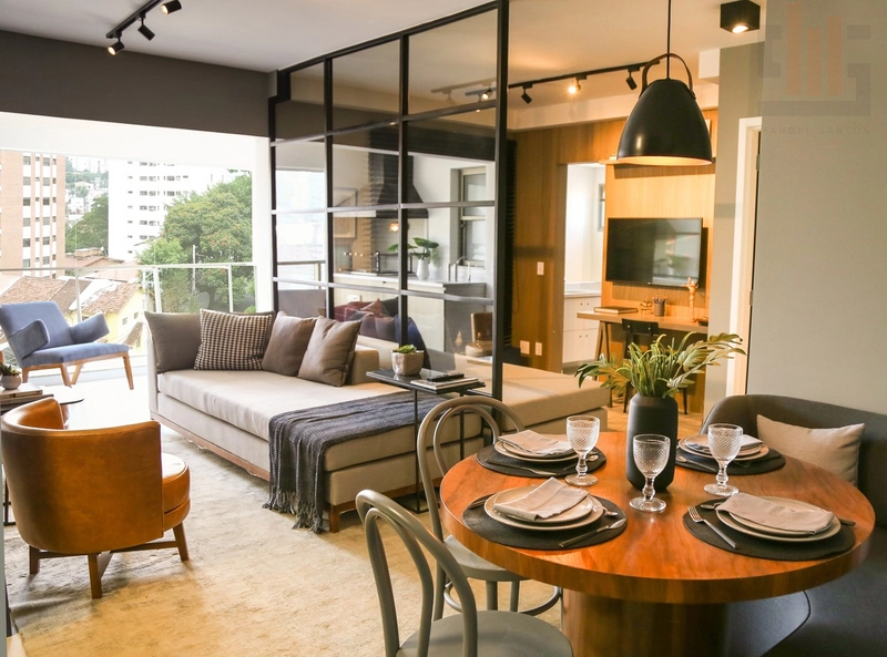 Apartamento novo, ao lado do metrô, 2 dormitórios: 8ª foto da galeria de imagens do imóvel