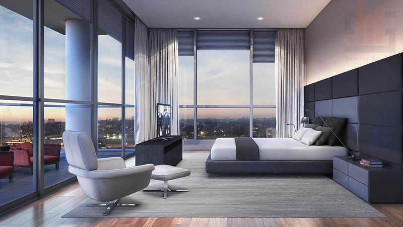 Apartamento 4 suítes, estilo único: 14ª foto da galeria de imagens do imóvel
