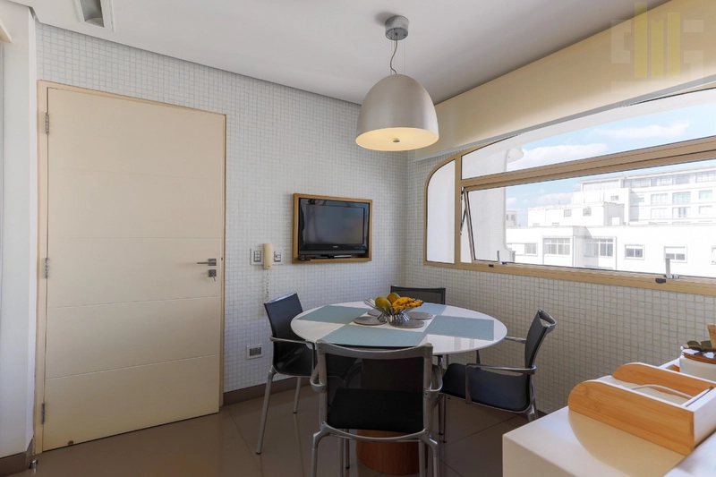 Apartamento 2 suítes 3 vagas em Higienópolis com amplo espaço: 23ª foto da galeria de imagens do imóvel