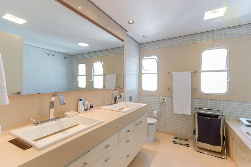 Apartamento 2 suítes 3 vagas em Higienópolis com amplo espaço: 32ª foto da galeria de imagens do imóvel