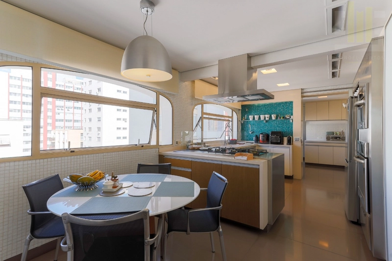 Apartamento 2 suítes 3 vagas em Higienópolis com amplo espaço: 21ª foto da galeria de imagens do imóvel