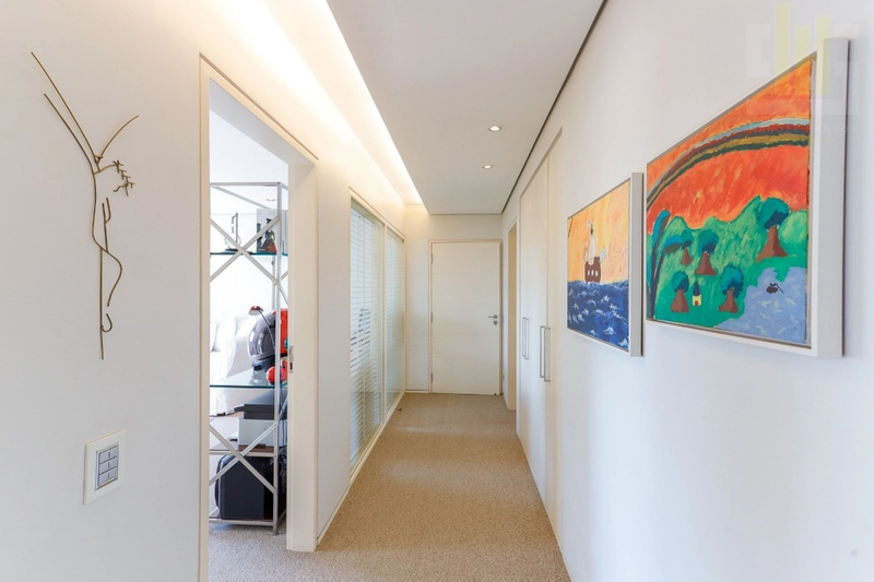 Apartamento 2 suítes 3 vagas em Higienópolis com amplo espaço: 36ª foto da galeria de imagens do imóvel