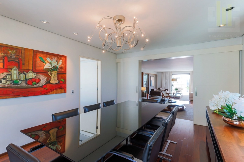 Apartamento 2 suítes 3 vagas em Higienópolis com amplo espaço: 11ª foto da galeria de imagens do imóvel