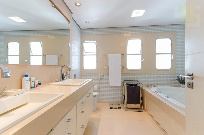 Apartamento 2 suítes 3 vagas em Higienópolis com amplo espaço: 33ª foto da galeria de imagens do imóvel