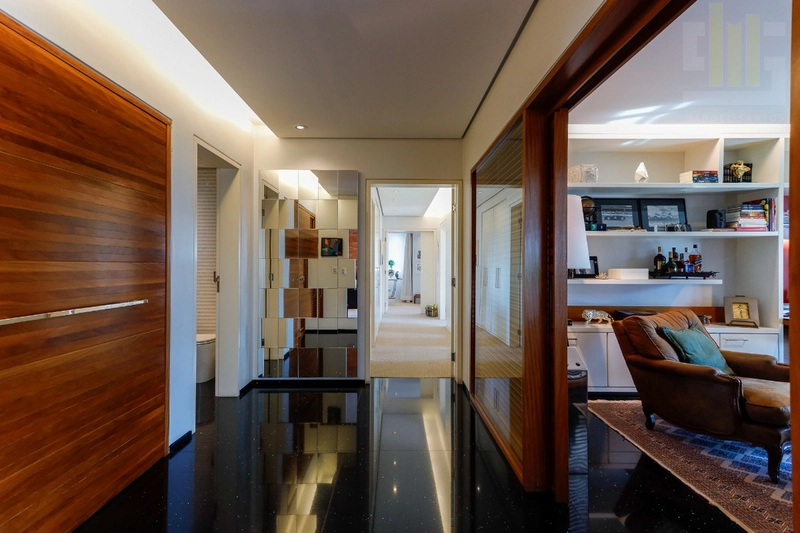 Apartamento 2 suítes 3 vagas em Higienópolis com amplo espaço: 18ª foto da galeria de imagens do imóvel