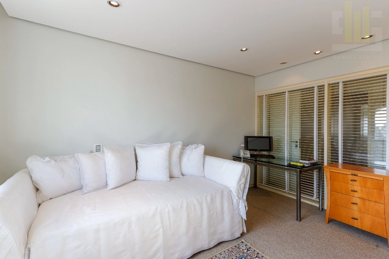 Apartamento 2 suítes 3 vagas em Higienópolis com amplo espaço: 40ª foto da galeria de imagens do imóvel