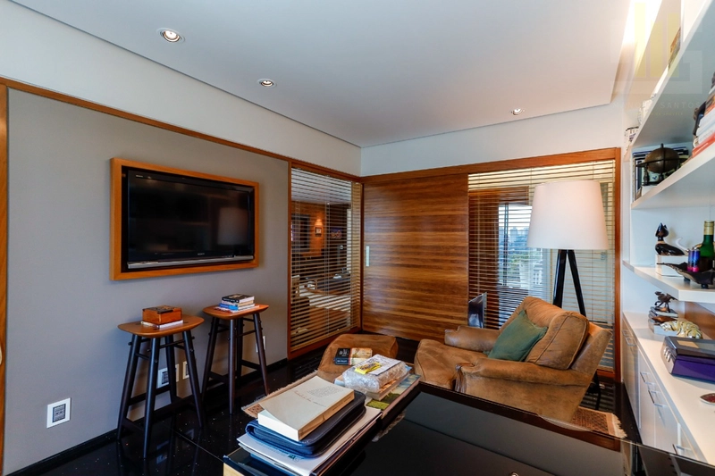 Apartamento 2 suítes 3 vagas em Higienópolis com amplo espaço: 17ª foto da galeria de imagens do imóvel