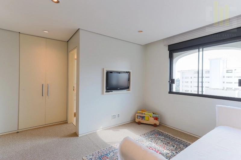 Apartamento 2 suítes 3 vagas em Higienópolis com amplo espaço: 38ª foto da galeria de imagens do imóvel