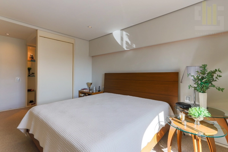 Apartamento 2 suítes 3 vagas em Higienópolis com amplo espaço: 26ª foto da galeria de imagens do imóvel