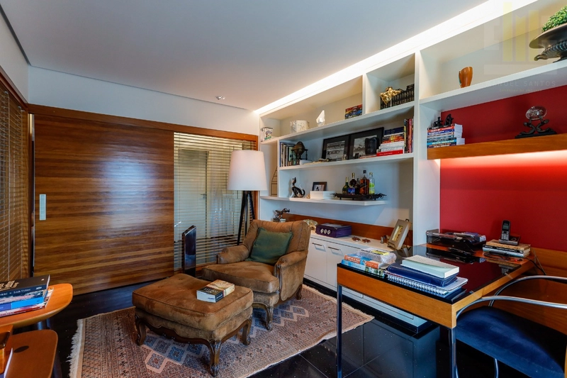Apartamento 2 suítes 3 vagas em Higienópolis com amplo espaço: 16ª foto da galeria de imagens do imóvel