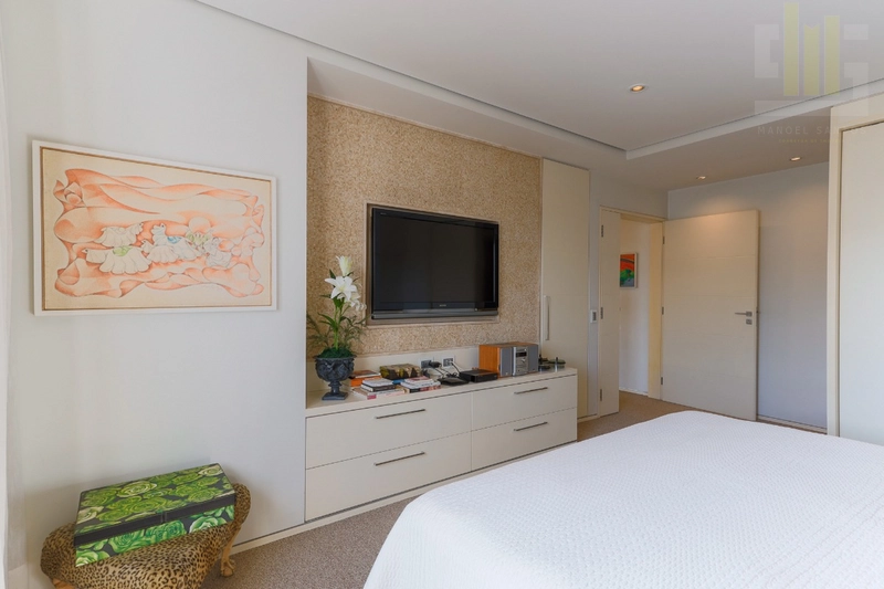 Apartamento 2 suítes 3 vagas em Higienópolis com amplo espaço: 27ª foto da galeria de imagens do imóvel