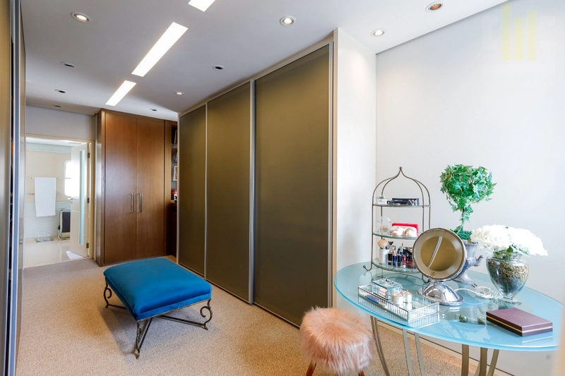 Apartamento 2 suítes 3 vagas em Higienópolis com amplo espaço: 29ª foto da galeria de imagens do imóvel