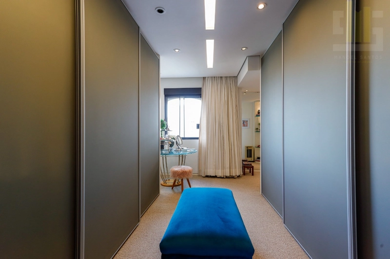 Apartamento 2 suítes 3 vagas em Higienópolis com amplo espaço: 31ª foto da galeria de imagens do imóvel