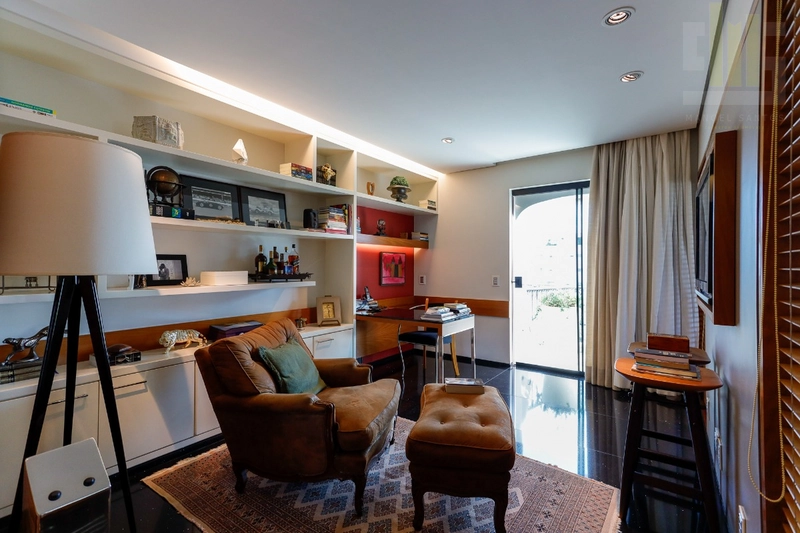 Apartamento 2 suítes 3 vagas em Higienópolis com amplo espaço: 15ª foto da galeria de imagens do imóvel