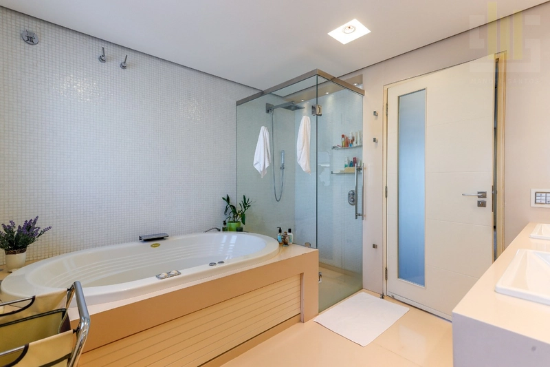 Apartamento 2 suítes 3 vagas em Higienópolis com amplo espaço: 34ª foto da galeria de imagens do imóvel