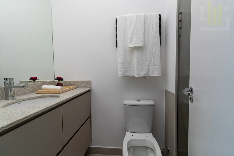 Apartamento studio mobiliado ao lado do metrô em Pinheiros com lazer: 16ª foto da galeria de imagens do imóvel