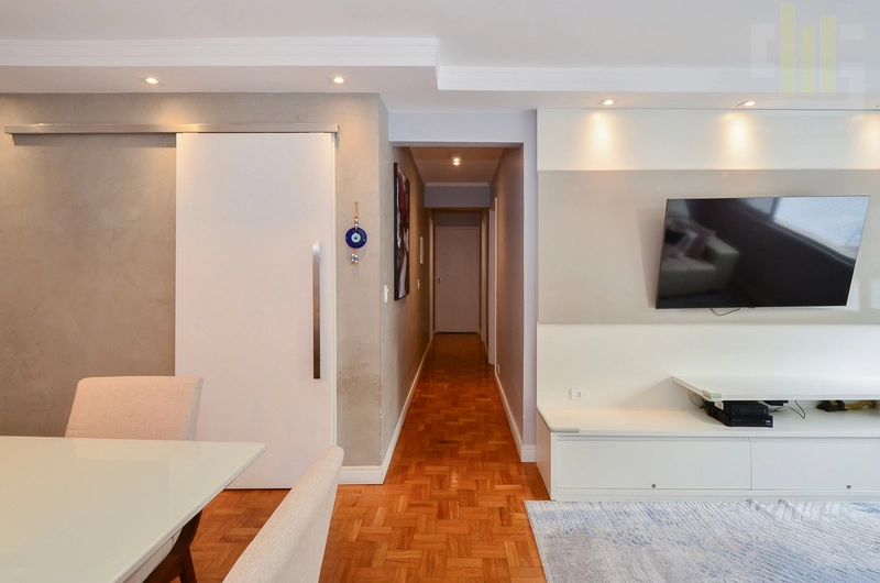 Apartamento 3 dormitórios em Perdizes, Reformado: 4ª foto da galeria de imagens do imóvel