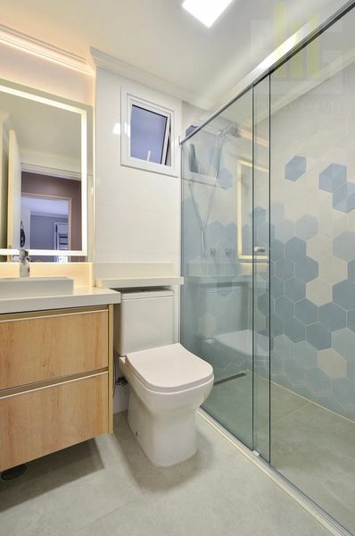 Apartamento 3 dormitórios em Perdizes, Reformado: 19ª foto da galeria de imagens do imóvel