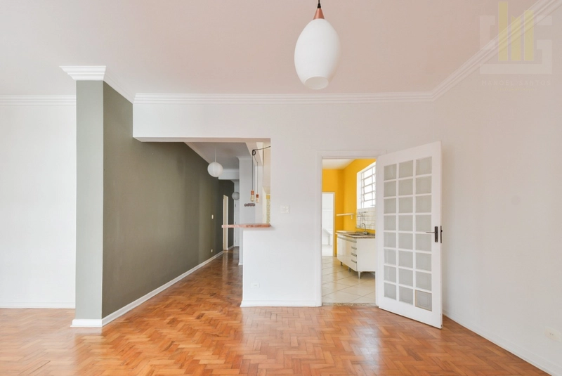 Apartamento 2 dormitórios em Higienópolis ao lado do Parque: 8ª foto da galeria de imagens do imóvel