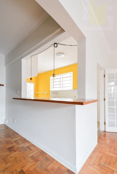 Apartamento 2 dormitórios em Higienópolis ao lado do Parque: 10ª foto da galeria de imagens do imóvel