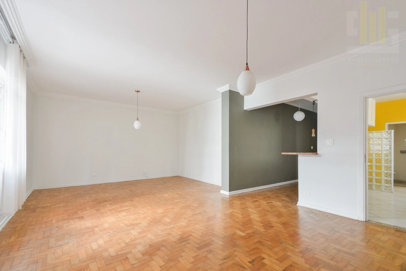 Apartamento 2 dormitórios em Higienópolis ao lado do Parque: 2ª foto da galeria de imagens do imóvel