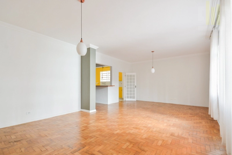 Apartamento 2 dormitórios em Higienópolis ao lado do Parque: 3ª foto da galeria de imagens do imóvel