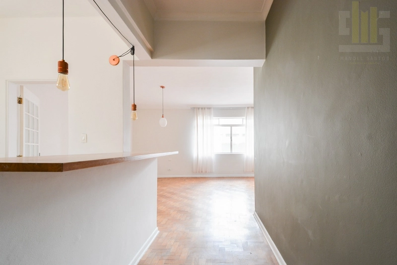 Apartamento 2 dormitórios em Higienópolis ao lado do Parque: 7ª foto da galeria de imagens do imóvel