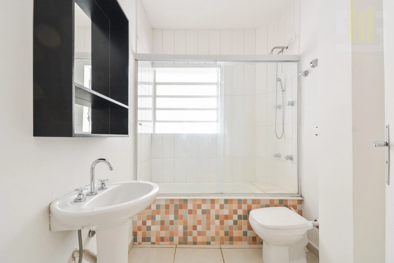 Apartamento 2 dormitórios em Higienópolis ao lado do Parque: 14ª foto da galeria de imagens do imóvel