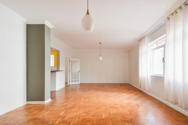 Apartamento 2 dormitórios em Higienópolis ao lado do Parque: 1ª foto da galeria de imagens do imóvel