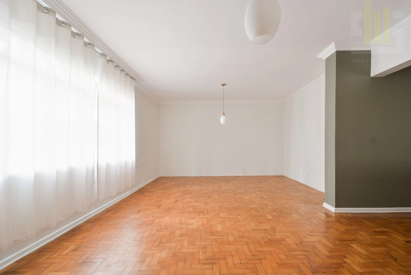 Apartamento 2 dormitórios em Higienópolis ao lado do Parque: 5ª foto da galeria de imagens do imóvel