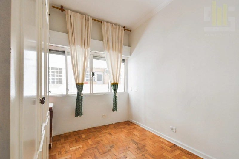 Apartamento 2 dormitórios em Higienópolis ao lado do Parque: 12ª foto da galeria de imagens do imóvel