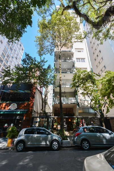 Apartamento 2 dormitórios em Higienópolis ao lado do Parque: 34ª foto da galeria de imagens do imóvel