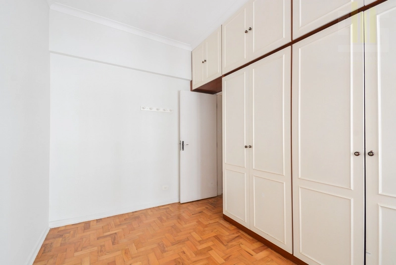 Apartamento 2 dormitórios em Higienópolis ao lado do Parque: 13ª foto da galeria de imagens do imóvel