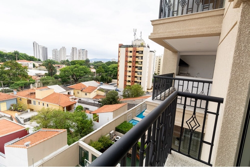 Apartamento 2 dormitórios suítes, 2 vagas na Lapa com varanda: 53ª foto da galeria de imagens do imóvel