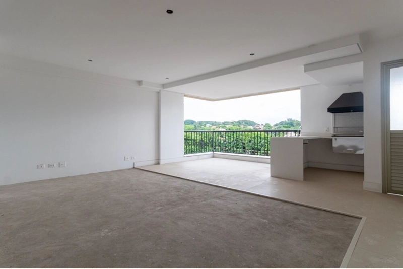 Apartamento 2 dormitórios suítes, 2 vagas na Lapa com varanda: 33ª foto da galeria de imagens do imóvel