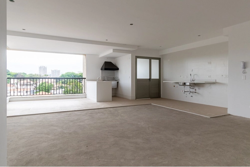 Apartamento 2 dormitórios suítes, 2 vagas na Lapa com varanda: 56ª foto da galeria de imagens do imóvel
